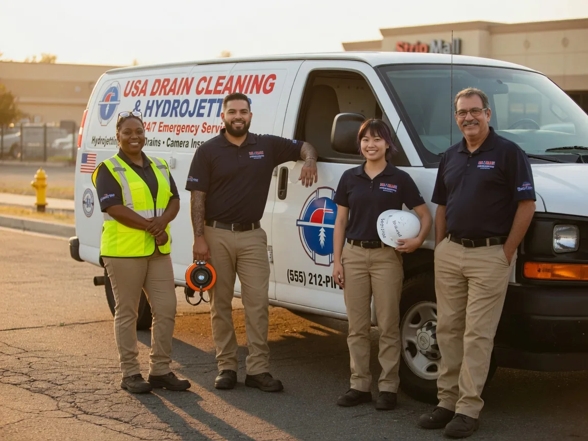 Drain Cleaning company in Yoder, CO
